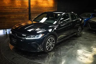 2025 VOLKSWAGEN JETTA photo 2