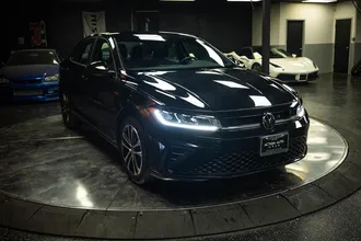 2025 VOLKSWAGEN JETTA photo 5