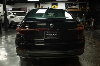 2025 VOLKSWAGEN JETTA photo 6