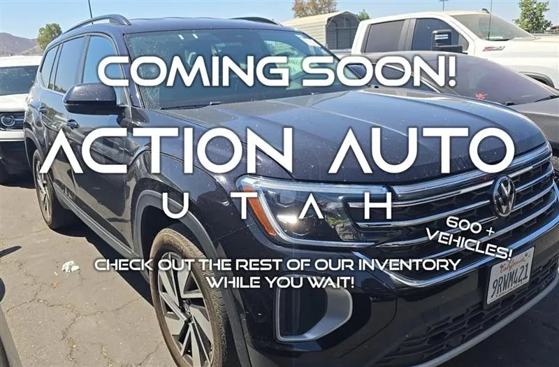 2025 VOLKSWAGEN ATLAS 2.0T SE W/TECHNOLOGY
