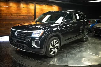 2025 VOLKSWAGEN ATLAS photo 2