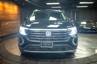 2025 VOLKSWAGEN ATLAS photo 4