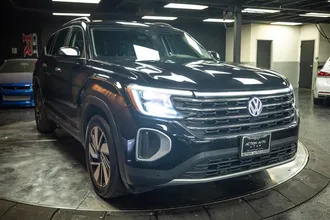 2025 VOLKSWAGEN ATLAS photo 5