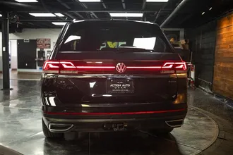 2025 VOLKSWAGEN ATLAS photo 6