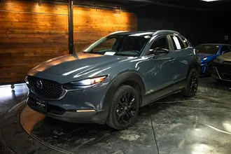 2025 MAZDA CX-30 photo 2