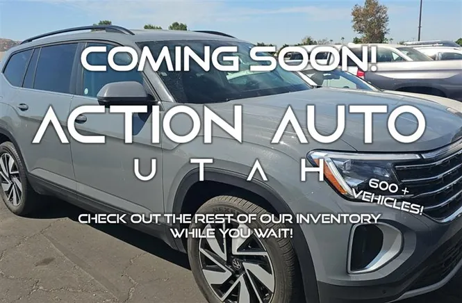 2025 VOLKSWAGEN ATLAS
