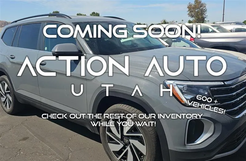 2025 VOLKSWAGEN ATLAS