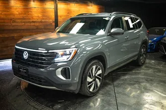 2025 VOLKSWAGEN ATLAS photo 2
