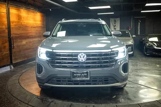 2025 VOLKSWAGEN ATLAS photo 4