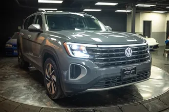 2025 VOLKSWAGEN ATLAS photo 5