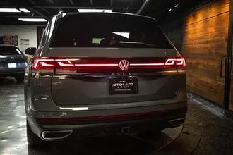 2025 VOLKSWAGEN ATLAS photo 6