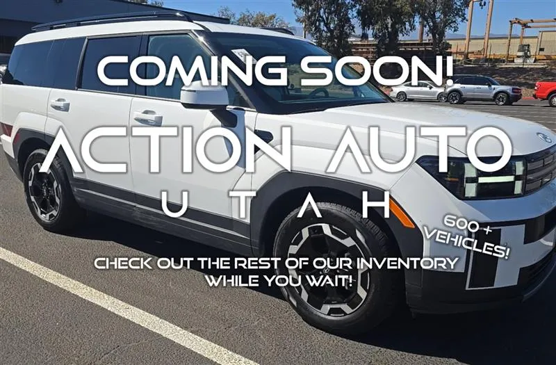 2025 HYUNDAI SANTA FE SEL