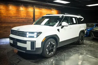 2025 HYUNDAI SANTA FE photo 2