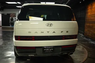 2025 HYUNDAI SANTA FE photo 6