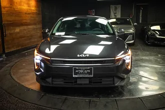 2025 KIA K4 photo 4