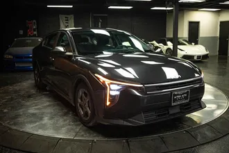 2025 KIA K4 photo 5
