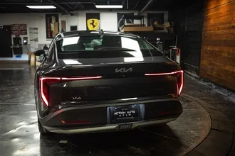 2025 KIA K4 photo 6