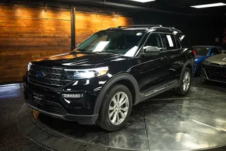 2023 FORD EXPLORER photo 2