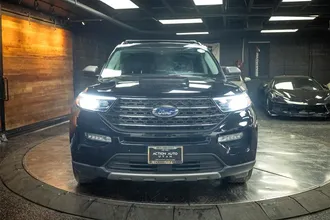 2023 FORD EXPLORER photo 4
