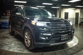 2023 FORD EXPLORER photo 5