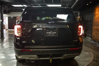 2023 FORD EXPLORER photo 6