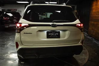 2025 SUBARU FORESTER photo 6