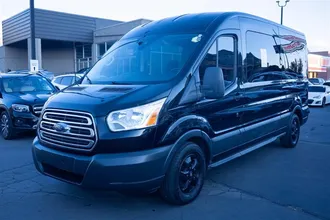 2018 FORD TRANSIT PASSENGER WAGON photo 2