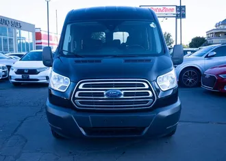 2018 FORD TRANSIT PASSENGER WAGON photo 3