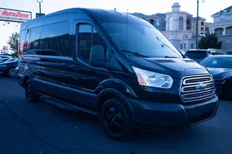 2018 FORD TRANSIT PASSENGER WAGON photo 5