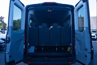 2018 FORD TRANSIT PASSENGER WAGON photo 7