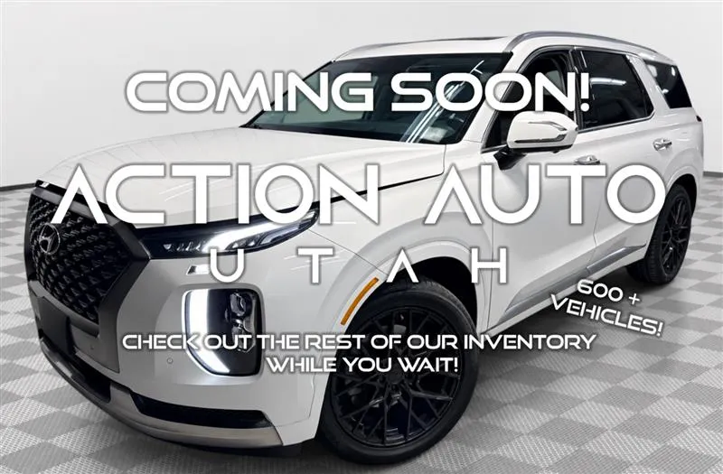 2022 HYUNDAI PALISADE CALLIGRAPHY