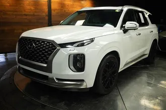 2022 HYUNDAI PALISADE photo 2