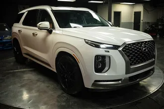 2022 HYUNDAI PALISADE photo 5