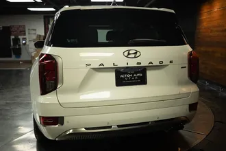 2022 HYUNDAI PALISADE photo 6