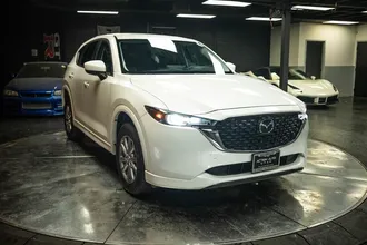 2024 MAZDA CX-5 photo 5