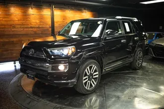 2018 TOYOTA 4RUNNER photo 2