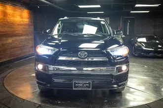 2018 TOYOTA 4RUNNER photo 4