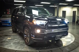 2018 TOYOTA 4RUNNER photo 5