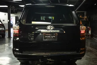 2018 TOYOTA 4RUNNER photo 6