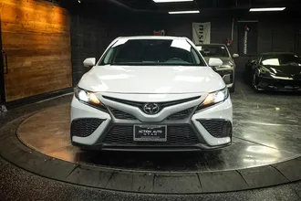 2022 TOYOTA CAMRY photo 4