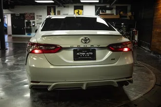 2022 TOYOTA CAMRY photo 6
