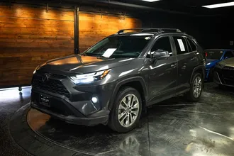 2022 TOYOTA RAV4 photo 2