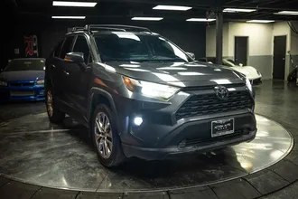 2022 TOYOTA RAV4 photo 5