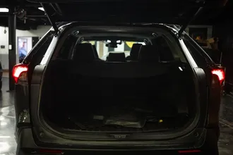 2022 TOYOTA RAV4 photo 7