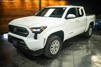 2026 TOYOTA TACOMA photo 2