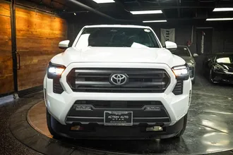 2026 TOYOTA TACOMA photo 4
