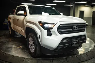 2026 TOYOTA TACOMA photo 5