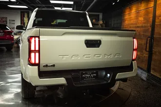 2026 TOYOTA TACOMA photo 6