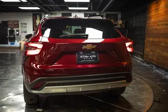 2025 CHEVROLET TRAX photo 6