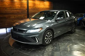 2025 VOLKSWAGEN JETTA photo 2